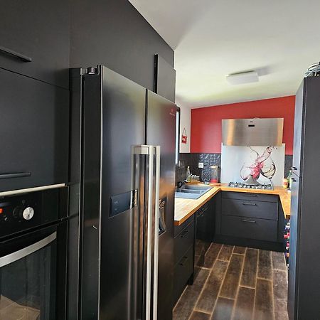 Ferienwohnung Cocon Plérin Exterior foto