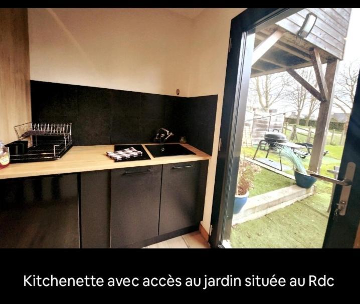 Ferienwohnung Cocon Plérin Exterior foto